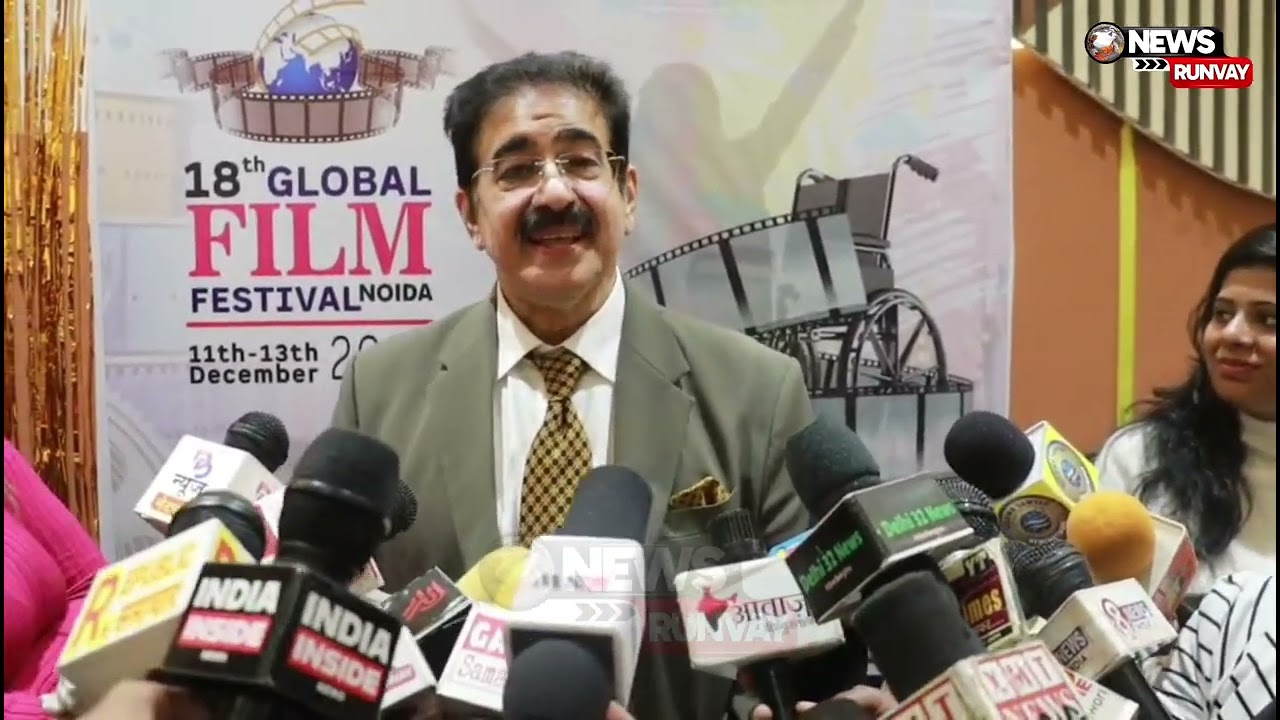 18th Global Film Festival Highlights Rising Women Power in Cinema During Day Two Third Session