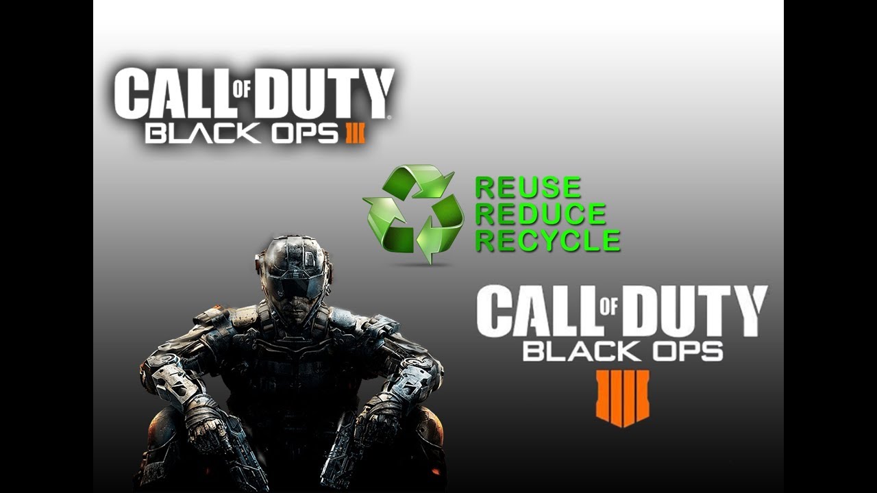 Why Black Ops 3 Will Ruin Your Black Ops 4 Experience