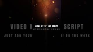 Instant - AI Video Maker | Preview Video screenshot 3