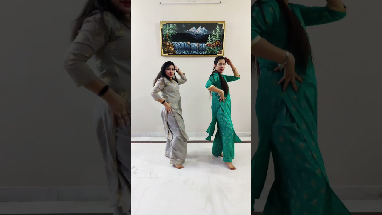 Left Right || Swag Indian Girls || Ajay Hooda & Neha Rana || S Surila || New Haryanvi Song reel ||