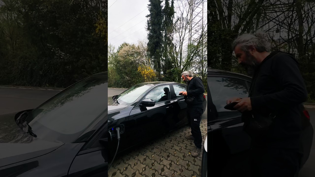 Wo kann man in Marburg ein Elektroauto aufladen?