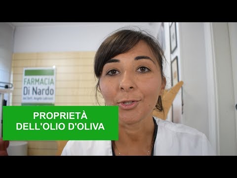 Video: Benefici Dell'olio D'oliva Per Il Viso