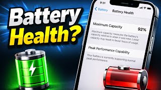 Sida loo hubiyo Battery Health iPhone 13 | How to Check iPhone 13 Battery Health (2026)