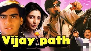 New Movie 2023 | Vijaypath | Ajay Devgan, Tabu, Gulsan Grober,Full Bollywood Movie | New Hindi Movie