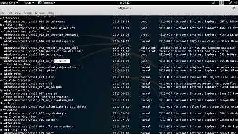 Exploiting Client Side Vulnerabilities and Establishing a VNC Session