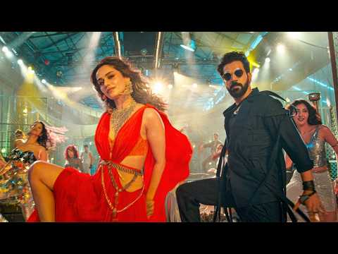 Raaj Karega Maalik | Rajkummar Rao, Manushi Chhillar | Akasa, MC SQUARE | Maalik Movie Songs