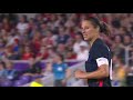 Lionesses Defeated in SheBelieves Opener | USA 2-0 England | SheBelieves Cup 2020 | Lionesses