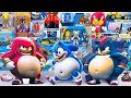 Mega Sonic the Hedgehog Box Unboxing 🌀 Ultimate ASMR Collection 