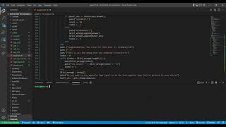 MY FIRST RUBY PROJECT - DUY BUI