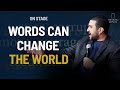 قدرت کلمات سامی حمدی روی صحنه