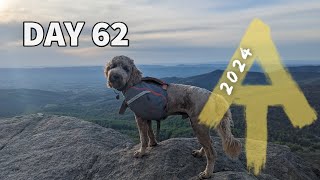 99 Problems but a View ain&#39;t One! - Day 62 - Appalachian Trail