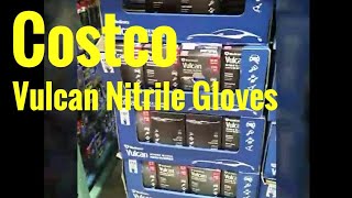 Medicom Vulcan Nitrile Gloves Unboxing Bought At Costco