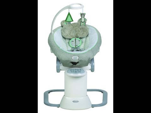 graco everyway soother review