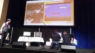 Avcon 2015 Giant NES Controller -
