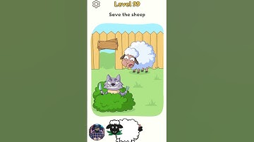 Save the sheep dop 5 level 99 #shorts #trending #viral