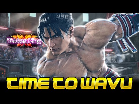 I M Starting To Like Jin Wavu Ranked Gameplay 