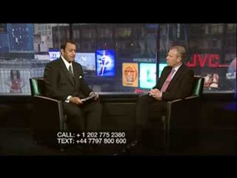 ريز خان - الأمين العام لحلف الناتو - 25 سبتمبر 2008 - الجزء الثاني