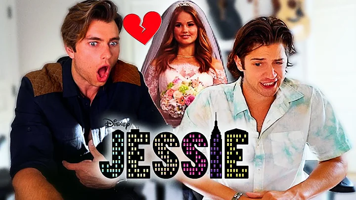 Reacting To Jessie's BEST MOMENTS w/ Brooks & Tony...