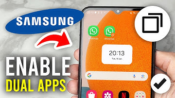 How To Enable Dual Apps On Samsung Phone - Full Guide