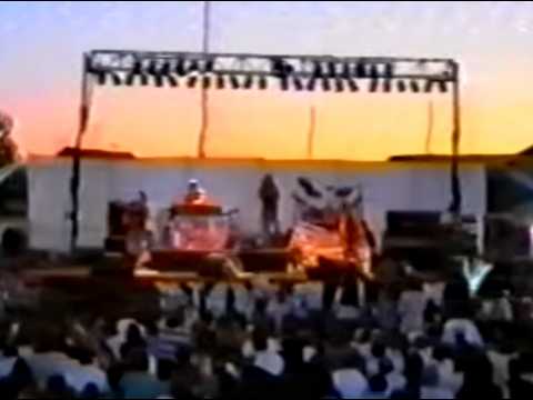 Video Concerto dei NOMADI a Turate il 30 Giugno 1991