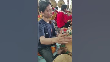 Firda Apriani Master Kendang Jaipong