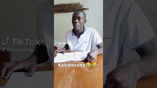 Kukanusha😂😂