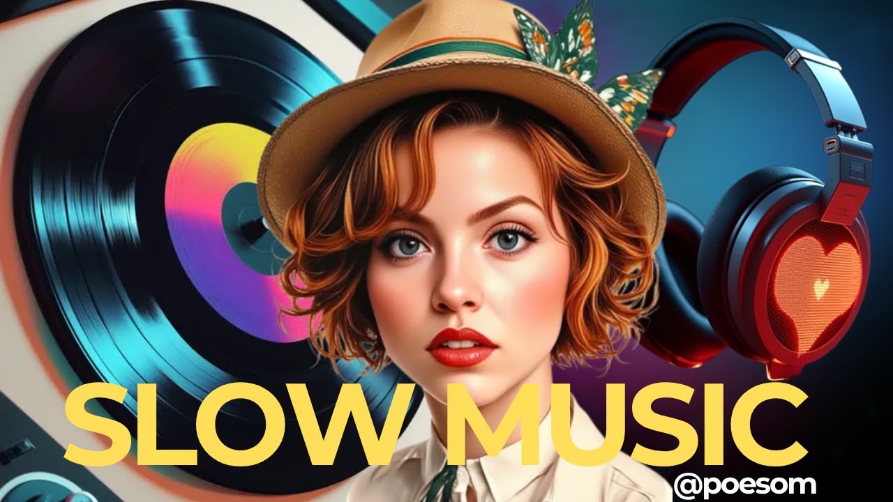 ❤️SLOW MUSIC 📀| As Melhores Músicas Internacionais Lentas de Todos os Tempos 💫