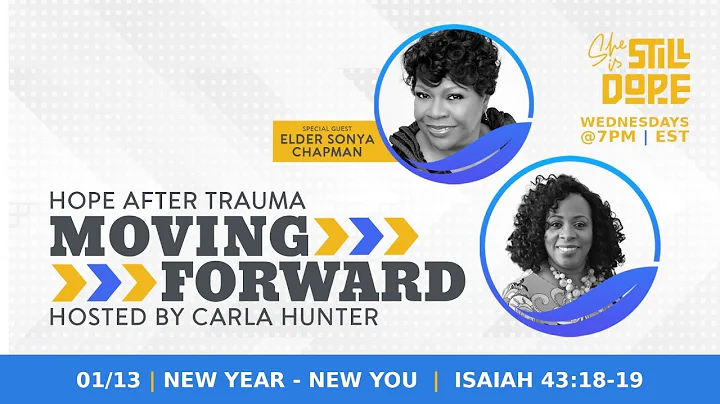 MOVING FORWARD Hosted by Carla Hunter
