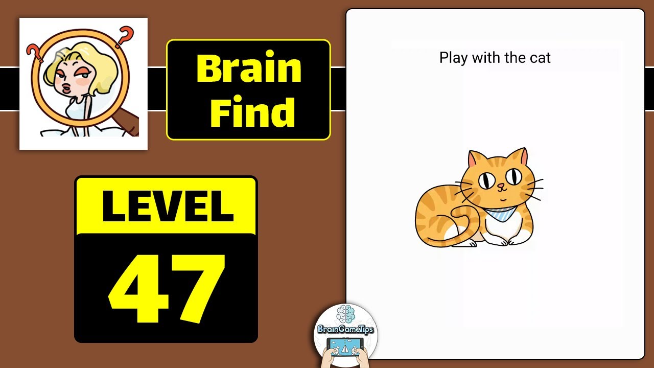 Brain Find - Riddles&Find clue - Level 47 Solution