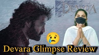 Devara - Part - 1 | Glimpse - Telugu - NTR | Koratala Siva - | Anirudh  Devara Kumari film review