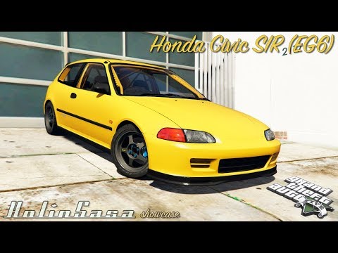 Honda Civic SIR (EG6) [add-on]