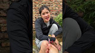 She Couldnt Open A Lollipop So Funny