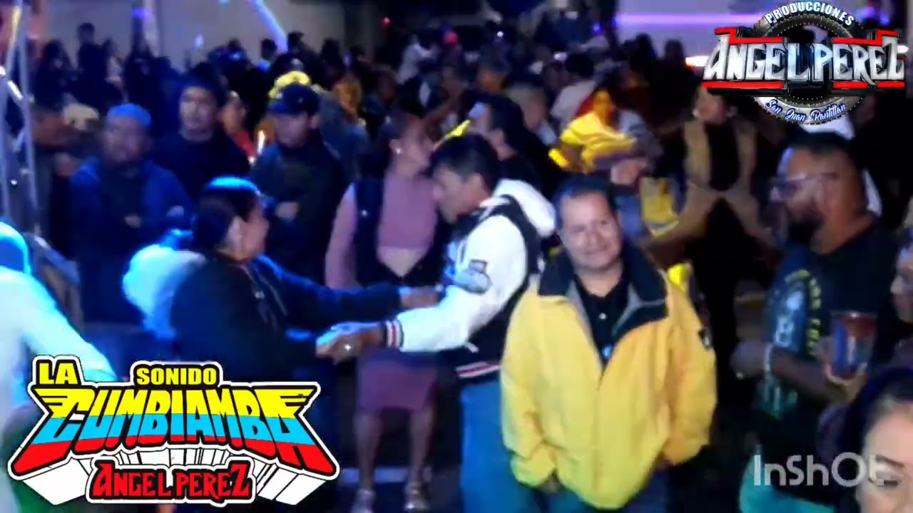 BAILA MI GUAGUANCO (SONORA MATANCERA) CON SONIDO LA CUMBIAMBA (COL.EL BARCO (SABADO-14-FEBRERO 2O26)