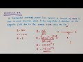 Exercise 4.4 // Moving charges and magnetism//Class 12 Physics//Chapter 4 // A horizontal overhead