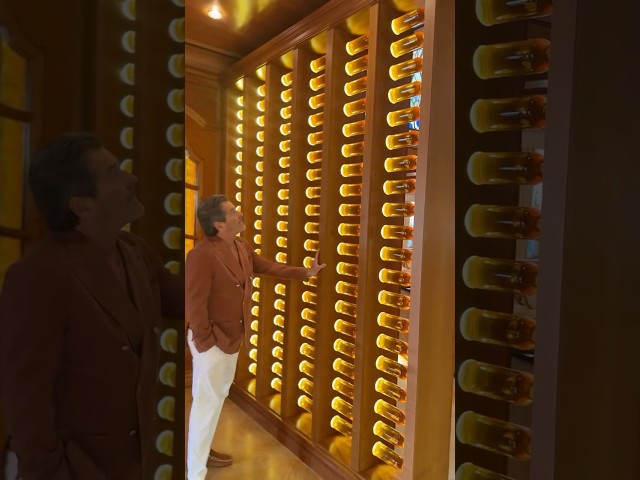INSPIRATIONEN GIBT ES AUF DER GANZEN WELT…! 🤩🤩🤩 #thomasanders #winelover @Parkhotel-Guetersloh
