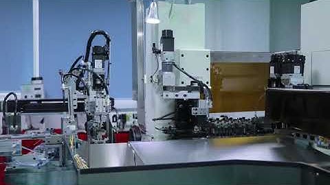 Full auto wire crimping terminal housing insertion machine with wire cutting stripping function