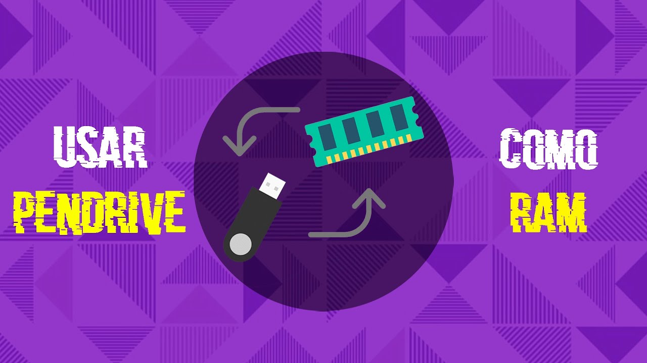  C mo Utilizar Un PENDRIVE Como MEMORIA RAM En Windows Aumenta La