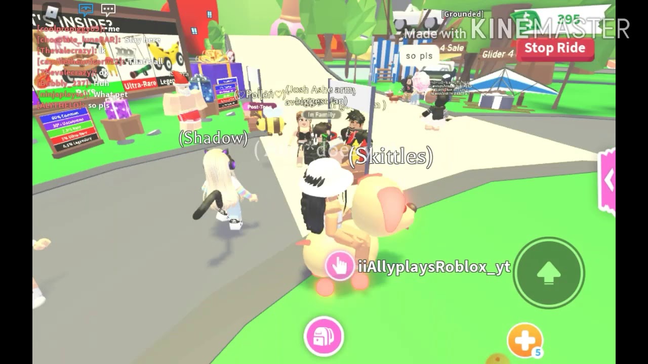 Neon Ride Dog seeing what ppl trade for a mega neon ride dog in adopt me| - YouTube