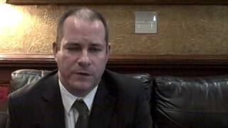 Axis Communications' Phil Doyle talks about IFSEC 2010