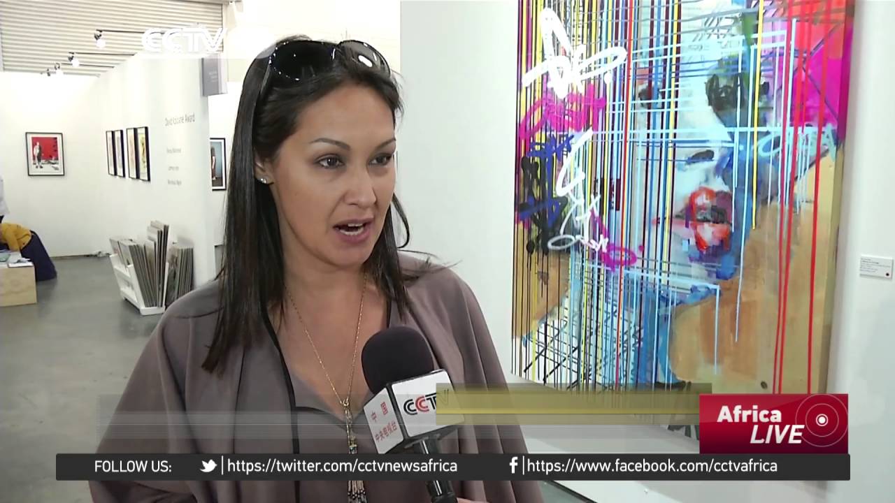 Johannesburg art fair focuses on East African art scene YouTube