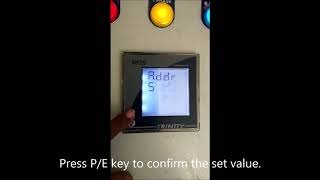 TrackSo installation video for Trinity NF29 Meter Monitoring