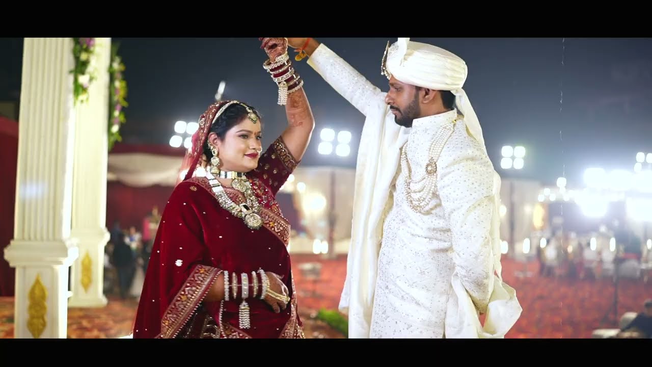 Kriti and Gopal | Wedding Teaser | Anil Photography and Films