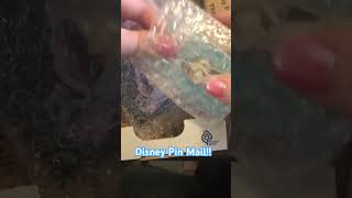 I got pin mail in!! Yeah! What did I order? #disneypins #disneypincollection #waltdisneyworld
