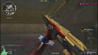 ToxicFlame Ranked Highlights Gameplay Crossfire - Against: Kuy - Shang - kraken. #7