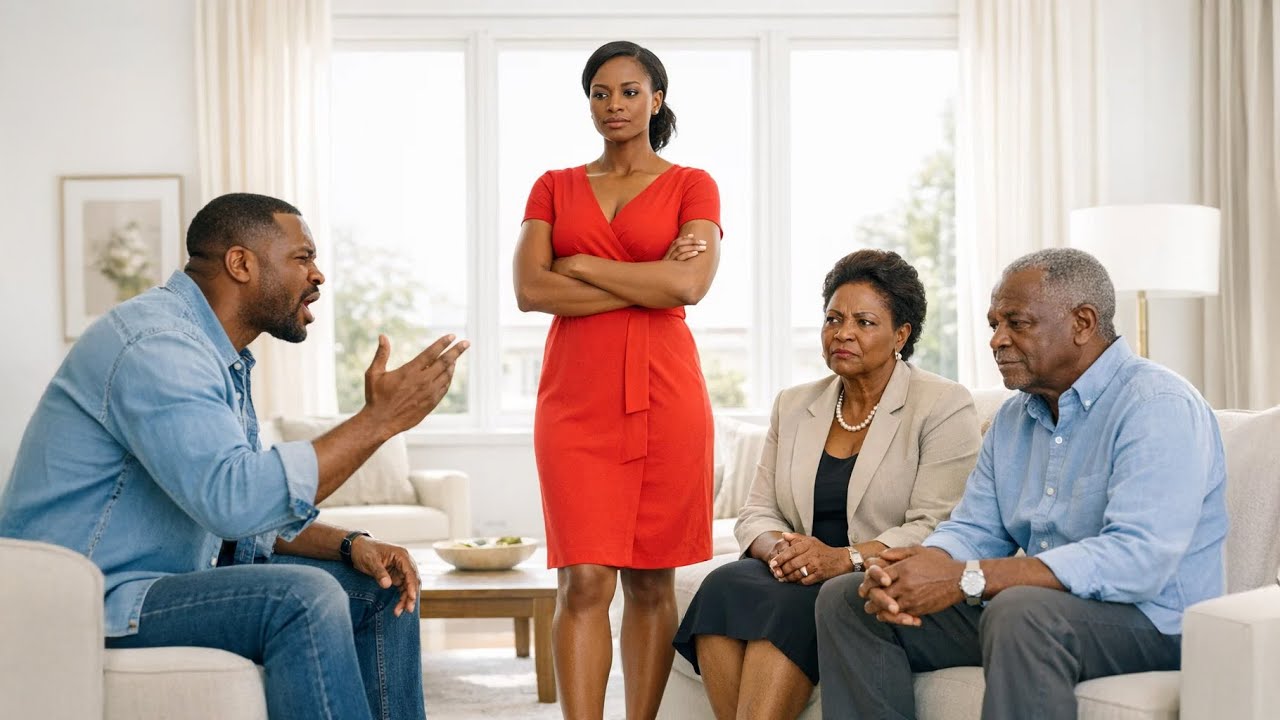 Her Husband Forgot To Hang Up — She Heard Him Tell His Parents, “Living With Her Is Awful,” So I…