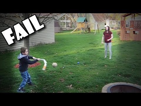 Funny Baseball Fails Compilation January 2019