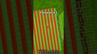 Minecraft Dropper Assurdo (Finale Epico🤯) #minecraft #shorts