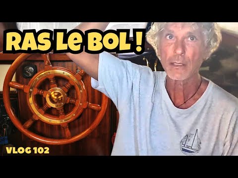 Shaken, exhausted… and amazed: real life at sea. Welcome to Tonga 🐋 (Vlog 102)