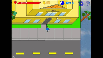 Stick RPG Walkthrough Guide Pt.1 w/ Live Commentary