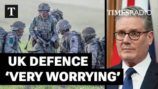 Thumbnail for UK Not Ready For War As Ex Defence Minister Accuses Government Of ‘Peddling Complete Rubbish’